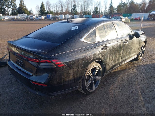 1HGCY2F51RA002689 Honda Accord Hybrid Sport