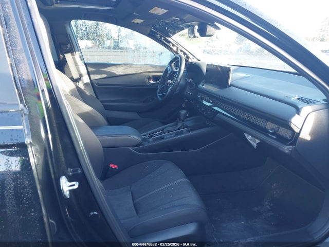 1HGCY2F51RA002689 Honda Accord Hybrid Sport