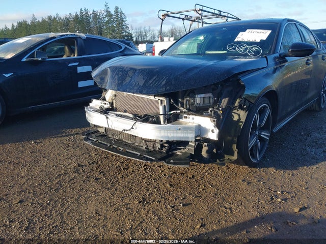 1HGCY2F51RA002689 Honda Accord Hybrid Sport