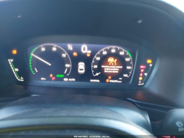 1HGCY2F51RA002689 Honda Accord Hybrid Sport