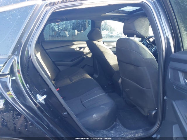 1HGCY2F51RA002689 Honda Accord Hybrid Sport