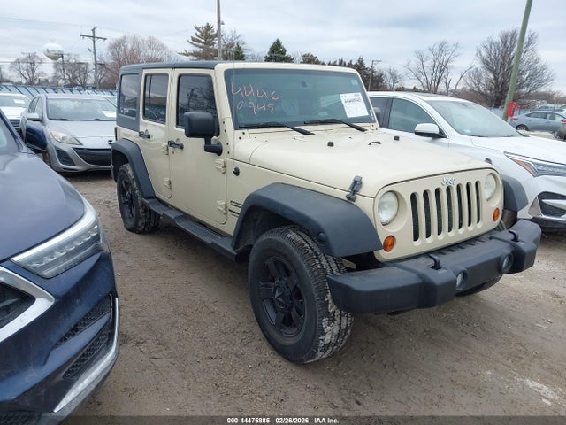 2011 JEEP WRANGLER UNLIMITED 1J4BA3H12BL597166