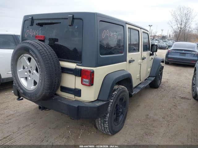 2011 JEEP WRANGLER UNLIMITED 1J4BA3H12BL597166 Photo 3