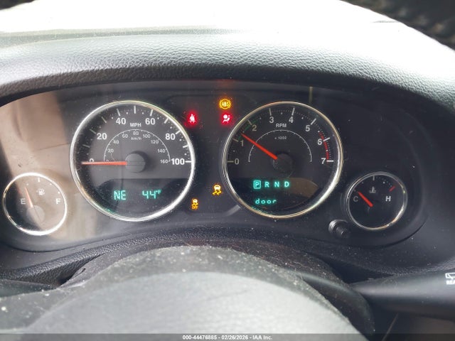 2011 JEEP WRANGLER UNLIMITED 1J4BA3H12BL597166 Photo 6
