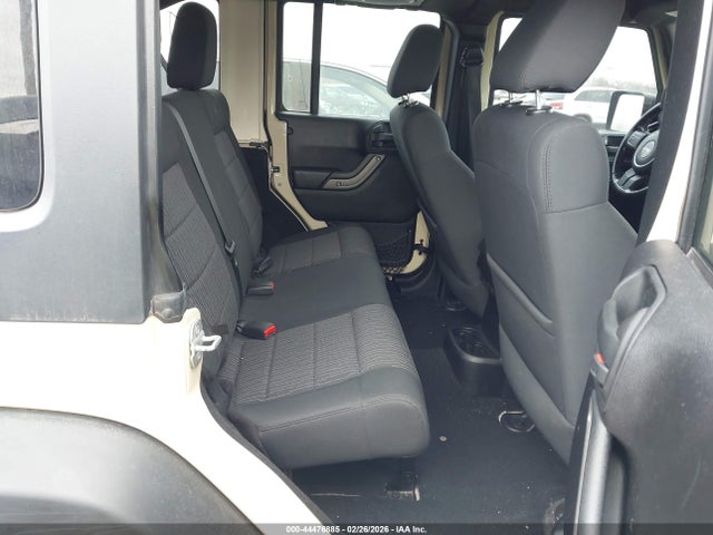 2011 JEEP WRANGLER UNLIMITED 1J4BA3H12BL597166 Photo 7
