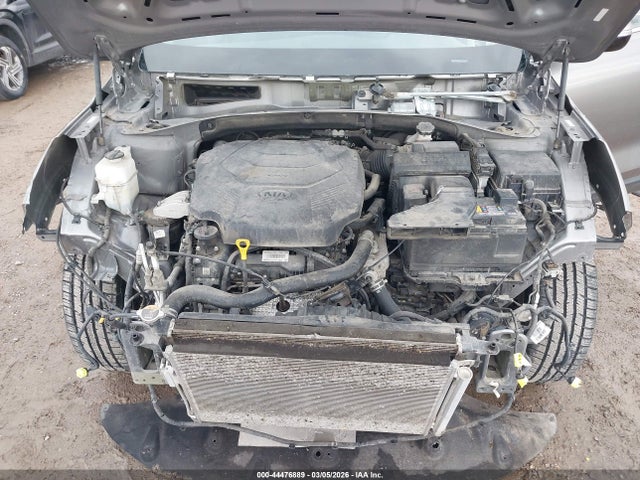Aukcja sprzedaży 2019 Kia Sorento 3.3l Lx, vin: 5XYPGDA52KG484407, numer aukcji: 44476889