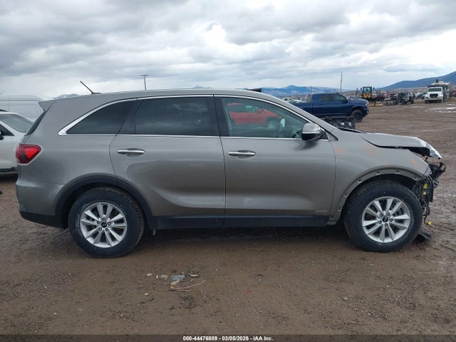 Aukcja sprzedaży 2019 Kia Sorento 3.3l Lx, vin: 5XYPGDA52KG484407, numer aukcji: 44476889