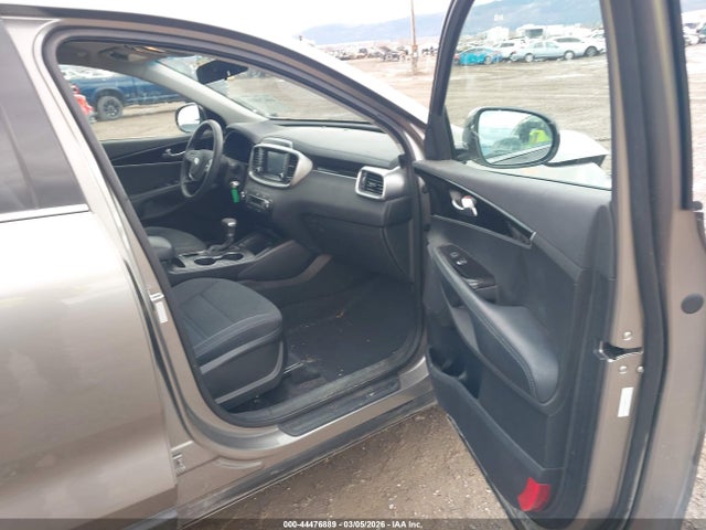 Aukcja sprzedaży 2019 Kia Sorento 3.3l Lx, vin: 5XYPGDA52KG484407, numer aukcji: 44476889