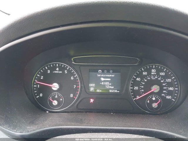 Aukcja sprzedaży 2019 Kia Sorento 3.3l Lx, vin: 5XYPGDA52KG484407, numer aukcji: 44476889