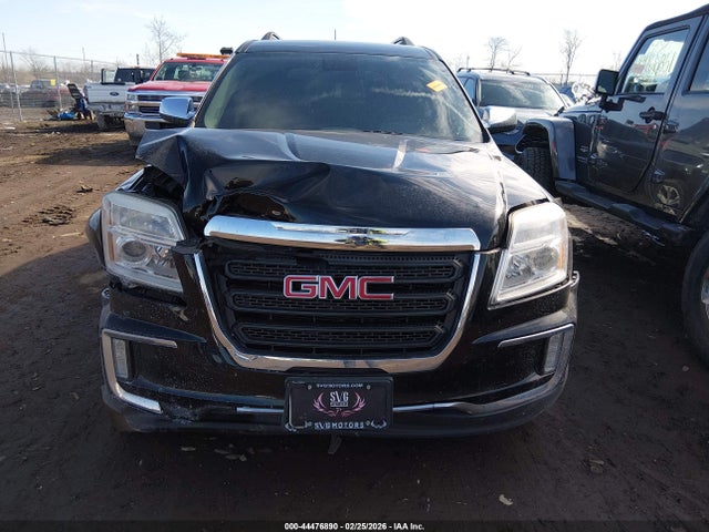 Aukcja sprzedaży 2016 Gmc Terrain Sle-2, vin: 2GKALNEK4G6258238, numer aukcji: 44476890