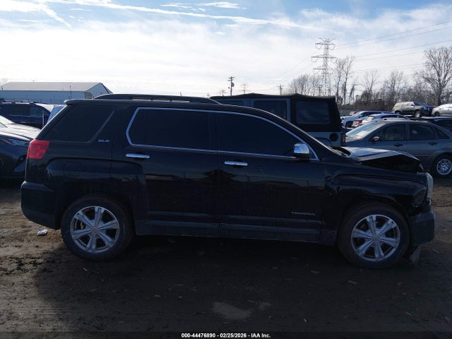 Aukcja sprzedaży 2016 Gmc Terrain Sle-2, vin: 2GKALNEK4G6258238, numer aukcji: 44476890