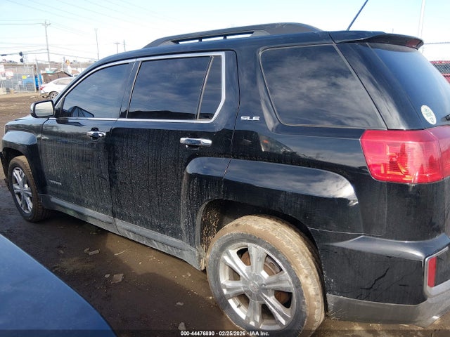 Aukcja sprzedaży 2016 Gmc Terrain Sle-2, vin: 2GKALNEK4G6258238, numer aukcji: 44476890