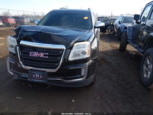 Aukcja sprzedaży 2016 Gmc Terrain Sle-2, vin: 2GKALNEK4G6258238, numer aukcji: 44476890
