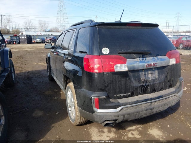 Aukcja sprzedaży 2016 Gmc Terrain Sle-2, vin: 2GKALNEK4G6258238, numer aukcji: 44476890