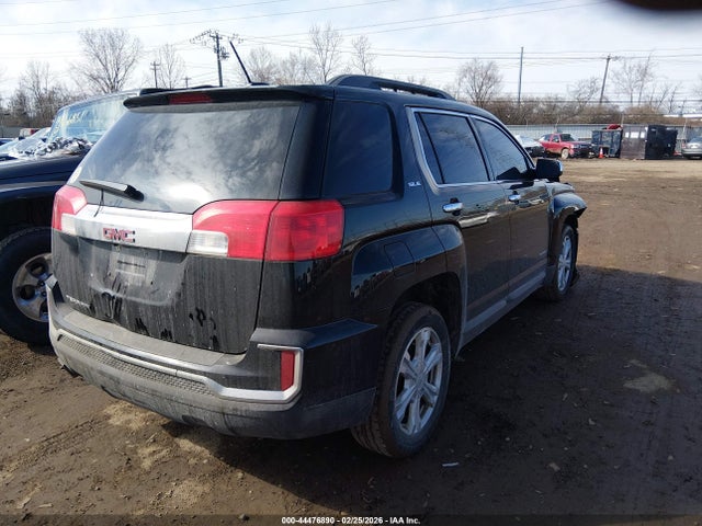 Aukcja sprzedaży 2016 Gmc Terrain Sle-2, vin: 2GKALNEK4G6258238, numer aukcji: 44476890