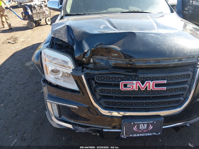 Aukcja sprzedaży 2016 Gmc Terrain Sle-2, vin: 2GKALNEK4G6258238, numer aukcji: 44476890
