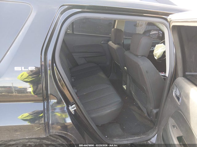 Aukcja sprzedaży 2016 Gmc Terrain Sle-2, vin: 2GKALNEK4G6258238, numer aukcji: 44476890