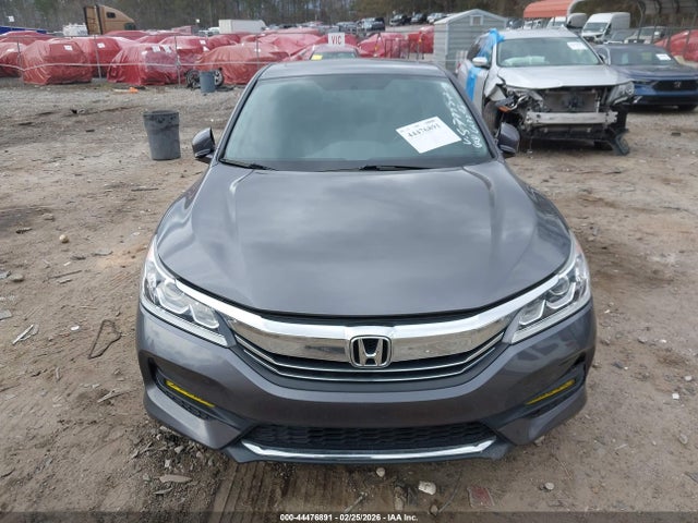 1HGCR2F76GA215777 Honda ACCORD EX