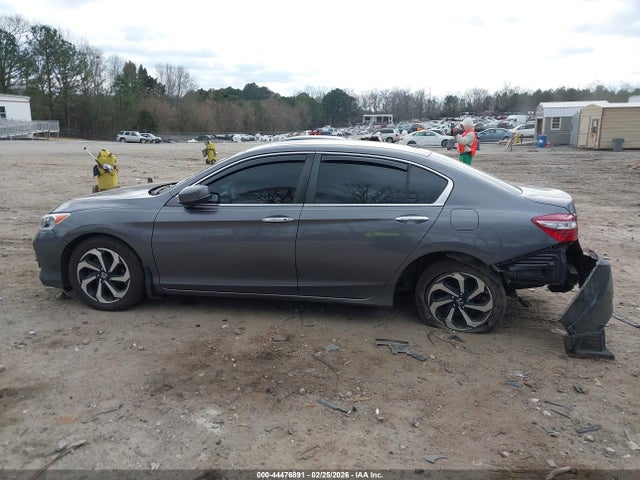 1HGCR2F76GA215777 Honda ACCORD EX