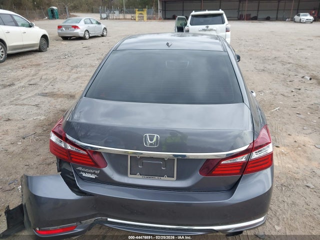 1HGCR2F76GA215777 Honda ACCORD EX