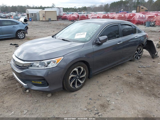 1HGCR2F76GA215777 Honda ACCORD EX