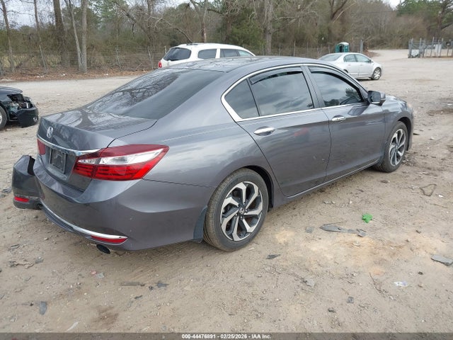 1HGCR2F76GA215777 Honda ACCORD EX