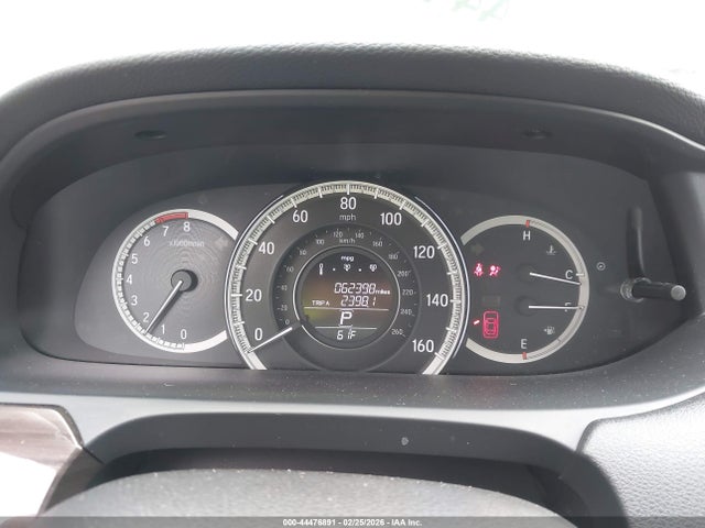 1HGCR2F76GA215777 Honda ACCORD EX