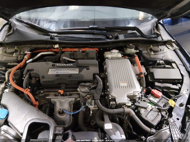 1HGCR6F79FA014641 Honda Accord Hybrid Touring