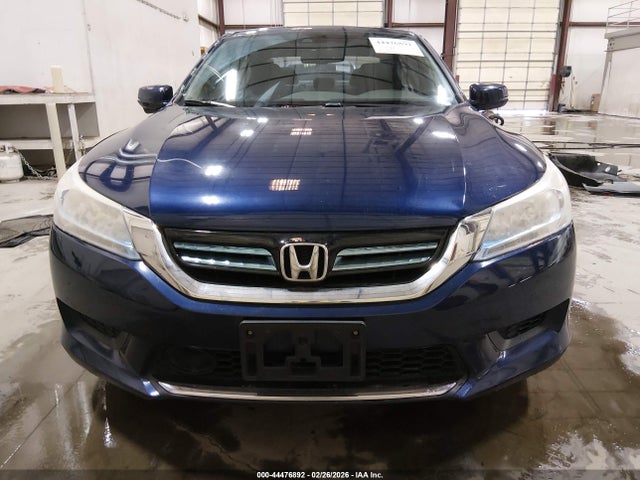 1HGCR6F79FA014641 Honda Accord Hybrid Touring