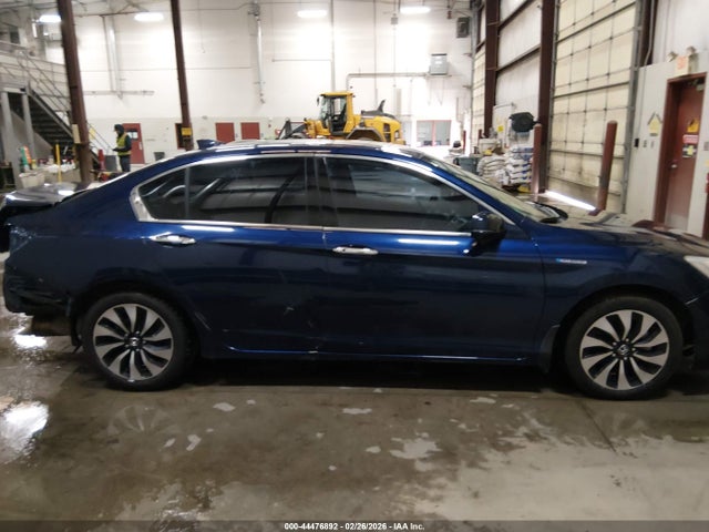 1HGCR6F79FA014641 Honda Accord Hybrid Touring