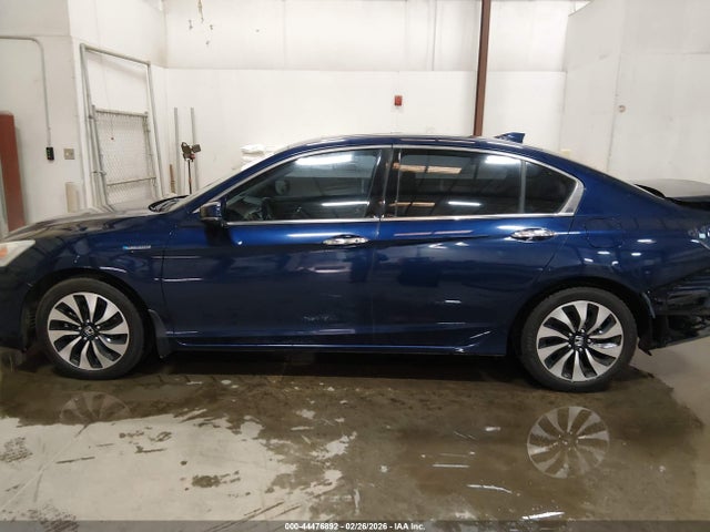 1HGCR6F79FA014641 Honda Accord Hybrid Touring