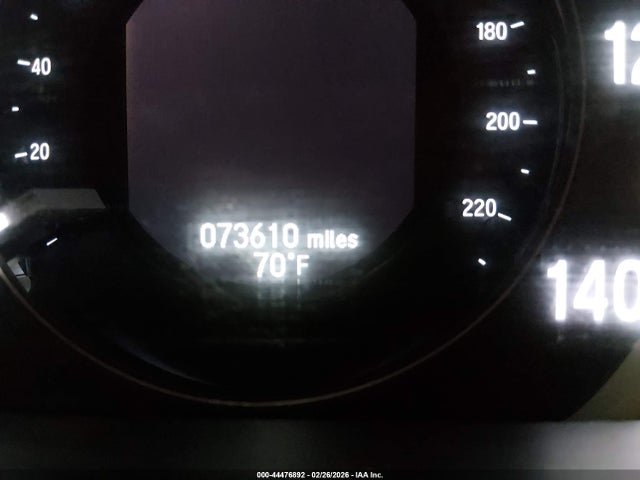 1HGCR6F79FA014641 Honda Accord Hybrid Touring