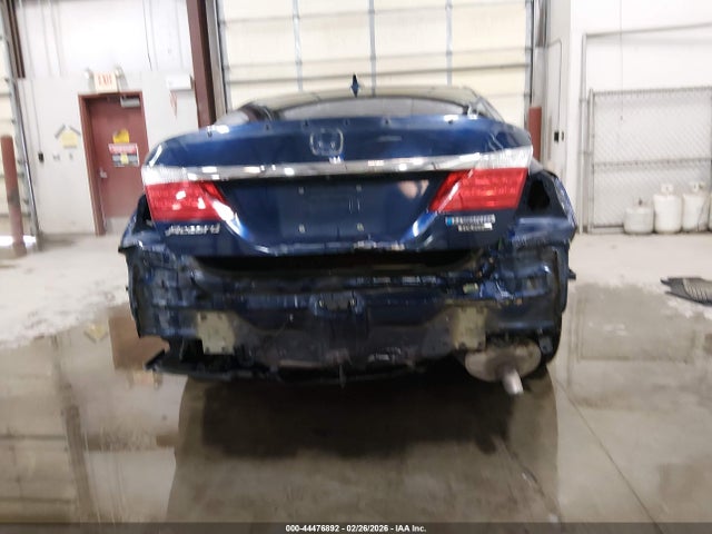 1HGCR6F79FA014641 Honda Accord Hybrid Touring