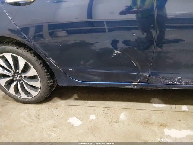 1HGCR6F79FA014641 Honda Accord Hybrid Touring