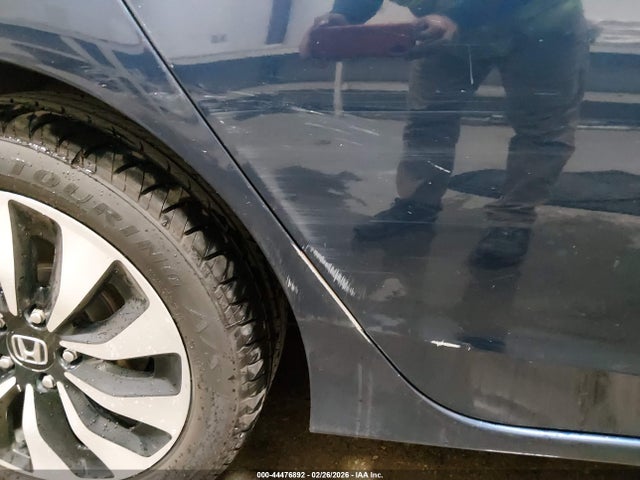 1HGCR6F79FA014641 Honda Accord Hybrid Touring