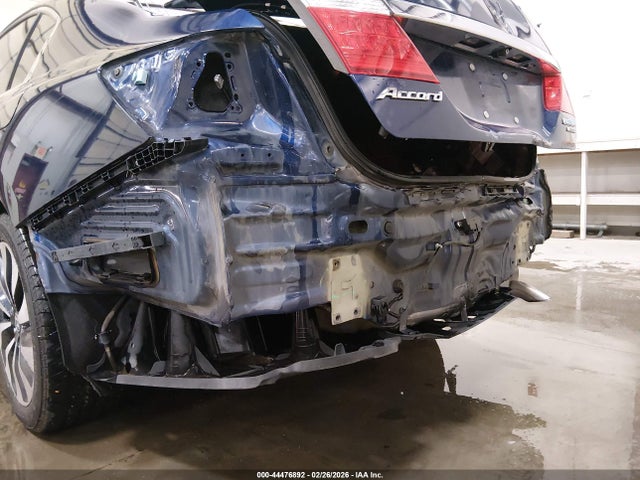 1HGCR6F79FA014641 Honda Accord Hybrid Touring