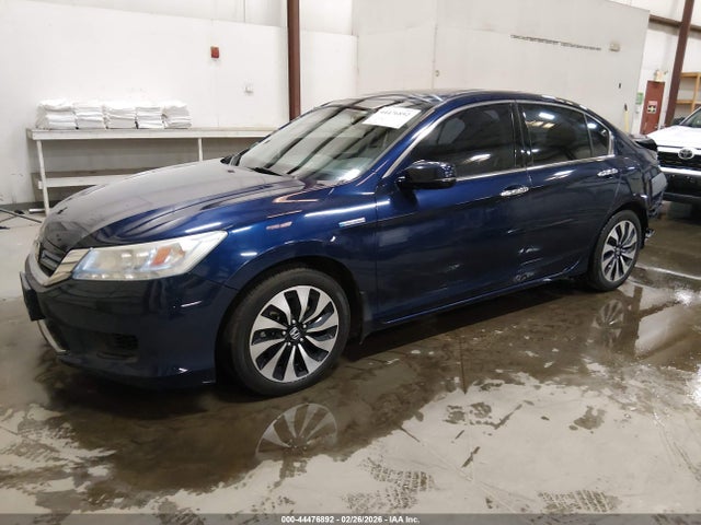 1HGCR6F79FA014641 Honda Accord Hybrid Touring