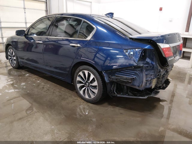 1HGCR6F79FA014641 Honda Accord Hybrid Touring