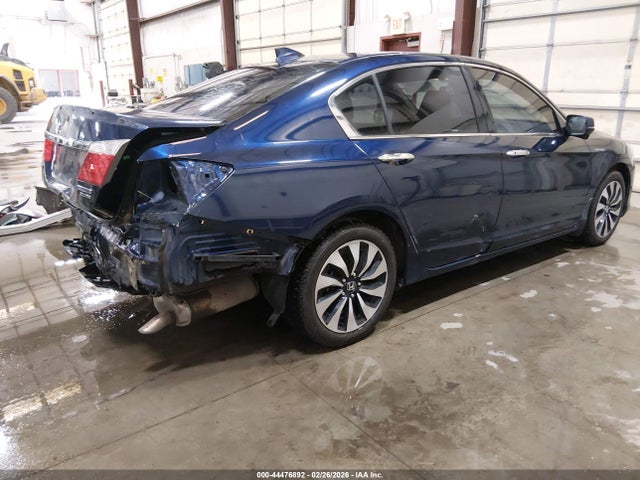 1HGCR6F79FA014641 Honda Accord Hybrid Touring