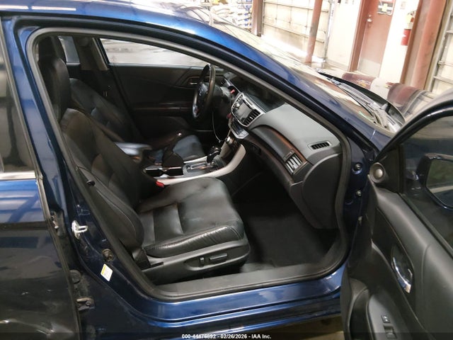 1HGCR6F79FA014641 Honda Accord Hybrid Touring