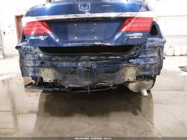 1HGCR6F79FA014641 Honda Accord Hybrid Touring