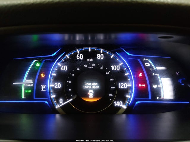 1HGCR6F79FA014641 Honda Accord Hybrid Touring