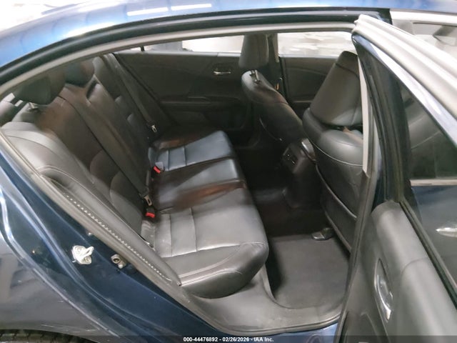 1HGCR6F79FA014641 Honda Accord Hybrid Touring