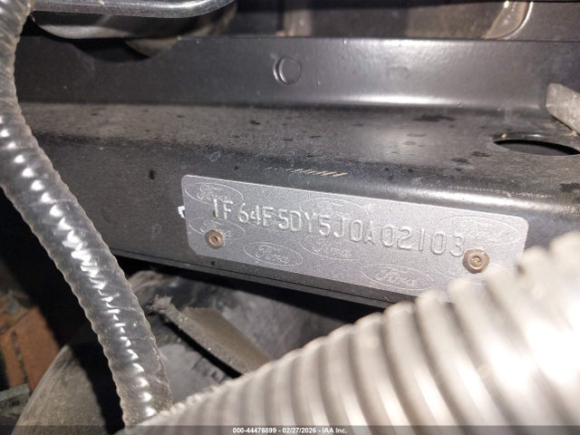 Ford F53 2018 1F64F5DY5J0A02103 Image 9