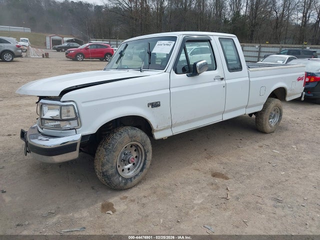 44476901 :رقم المزاد ، 1FTEX14Y5RKB27321 vin ، 1994 Ford F150 مزاد بيع