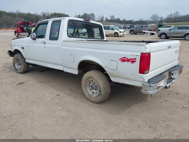 44476901 :رقم المزاد ، 1FTEX14Y5RKB27321 vin ، 1994 Ford F150 مزاد بيع