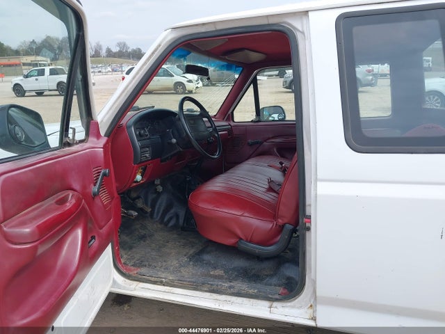 44476901 :رقم المزاد ، 1FTEX14Y5RKB27321 vin ، 1994 Ford F150 مزاد بيع