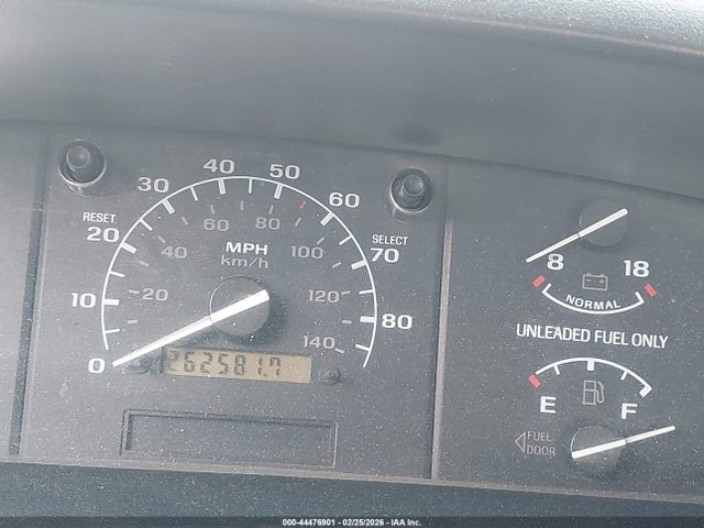 44476901 :رقم المزاد ، 1FTEX14Y5RKB27321 vin ، 1994 Ford F150 مزاد بيع