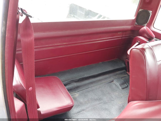 44476901 :رقم المزاد ، 1FTEX14Y5RKB27321 vin ، 1994 Ford F150 مزاد بيع