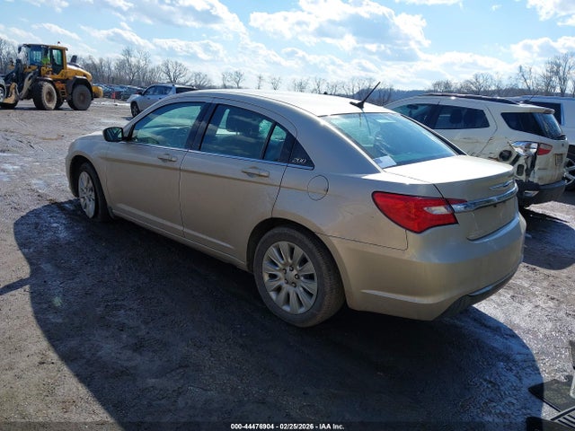 Aukcja sprzedaży 2014 Chrysler 200 Lx, vin: 1C3CCBAB2EN211585, numer aukcji: 44476904